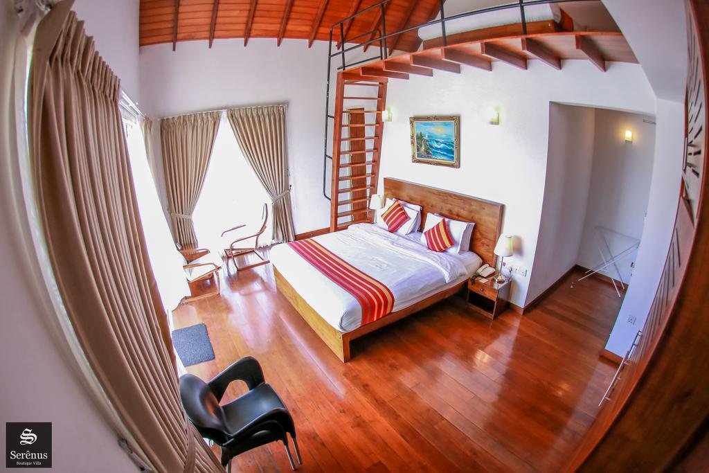 Serenus Boutique Villa Nuwara Eliya Exterior foto