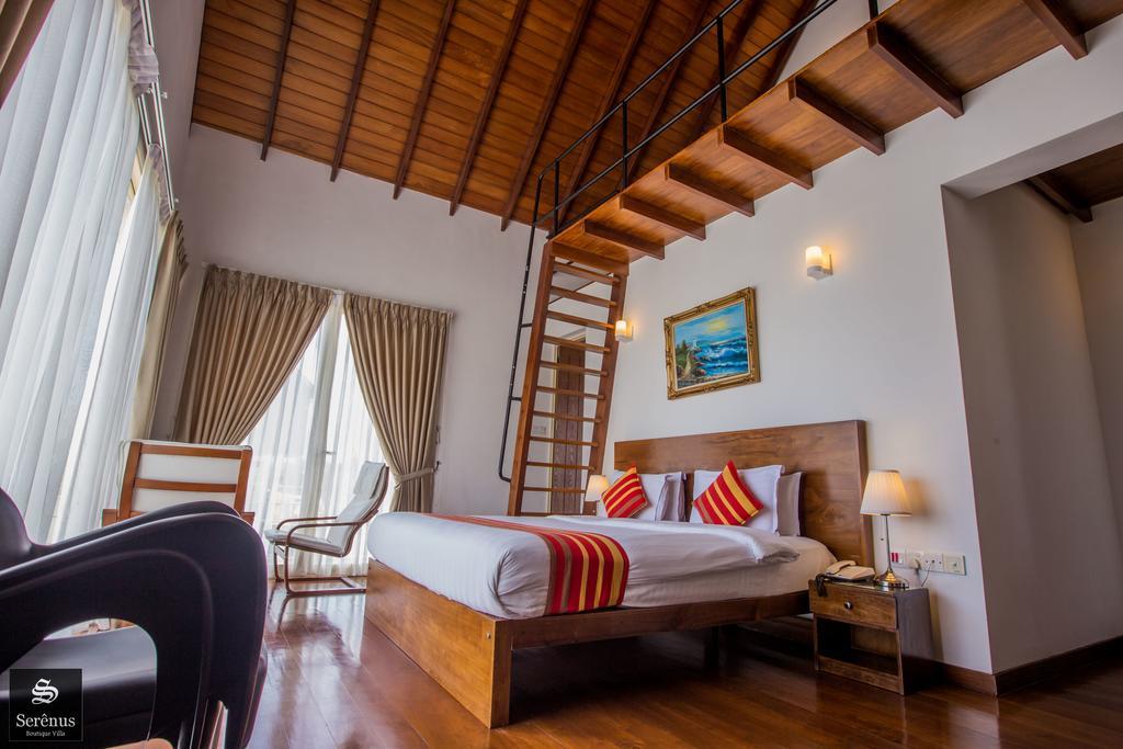 Serenus Boutique Villa Nuwara Eliya Exterior foto