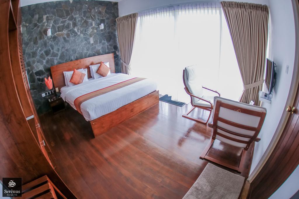Serenus Boutique Villa Nuwara Eliya Exterior foto