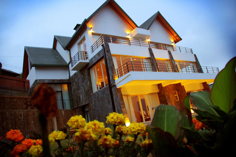 Serenus Boutique Villa Nuwara Eliya Exterior foto