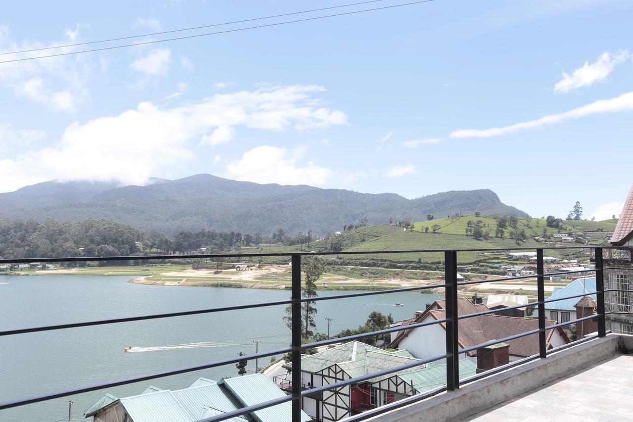 Serenus Boutique Villa Nuwara Eliya Exterior foto