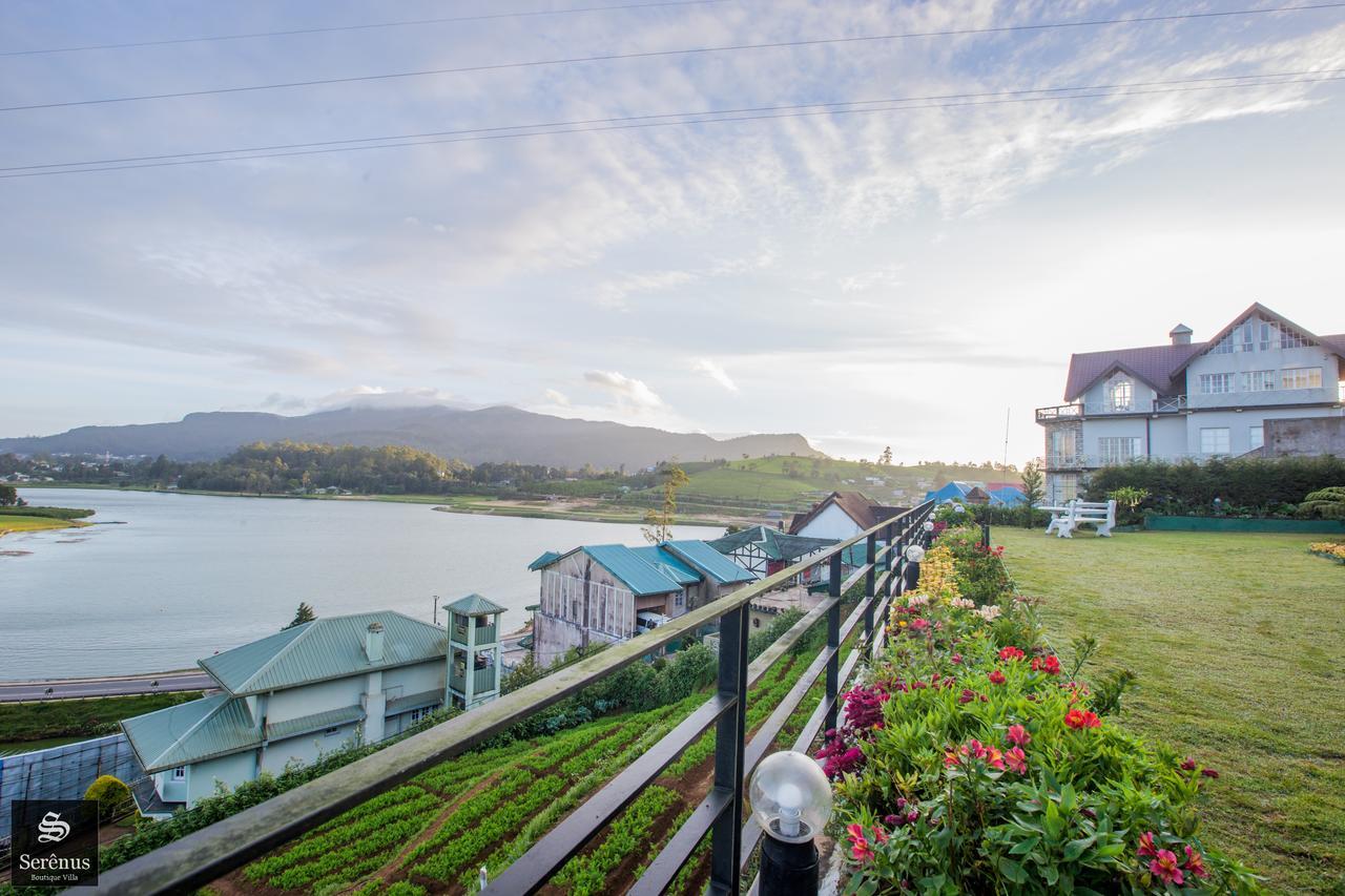 Serenus Boutique Villa Nuwara Eliya Exterior foto