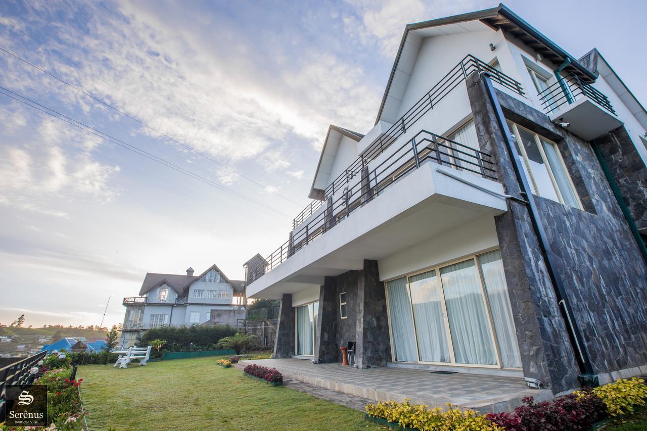 Serenus Boutique Villa Nuwara Eliya Exterior foto